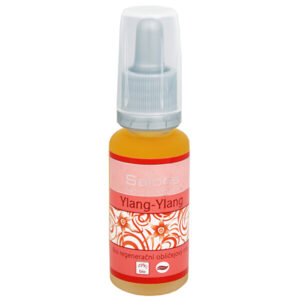 Saloos Bio regenerační obličejový olej - Ylang-ylang 20 ml