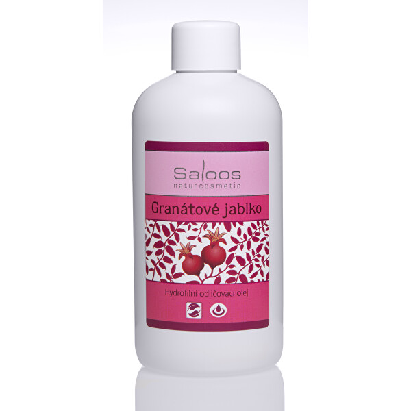 Saloos Hydrofilní odličovací olej - Granátové jablko 250 ml