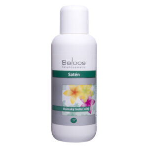Saloos Satén - dámský holicí olej 250 ml