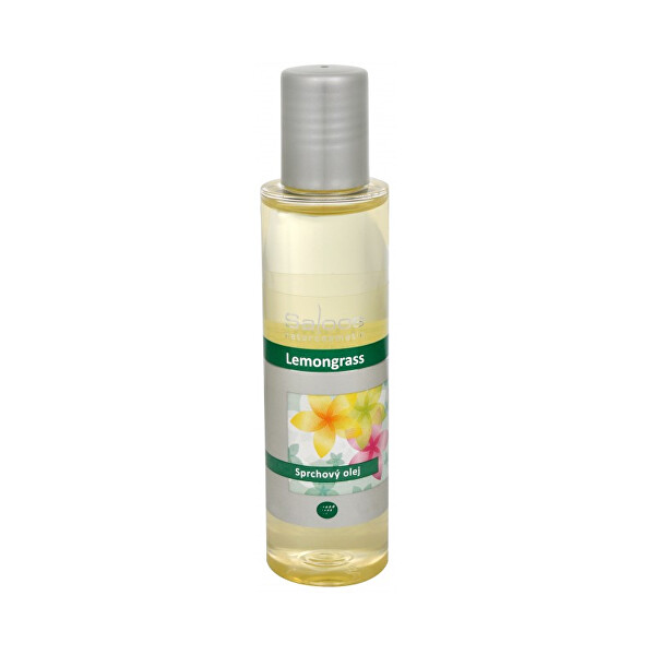 Saloos Sprchový olej - Lemongrass 125 ml