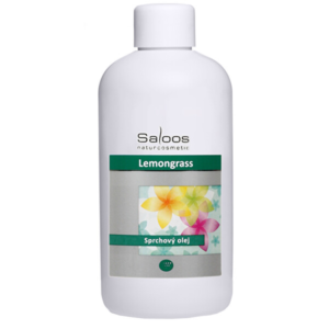 Saloos Sprchový olej - Lemongrass 500 ml