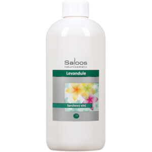 Saloos Sprchový olej - Levandule 250 ml