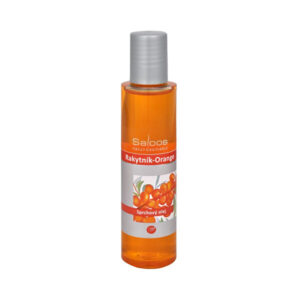 Saloos Sprchový olej - Rakytník-Orange 125 ml