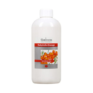 Saloos Sprchový olej - Rakytník-Orange 500 ml