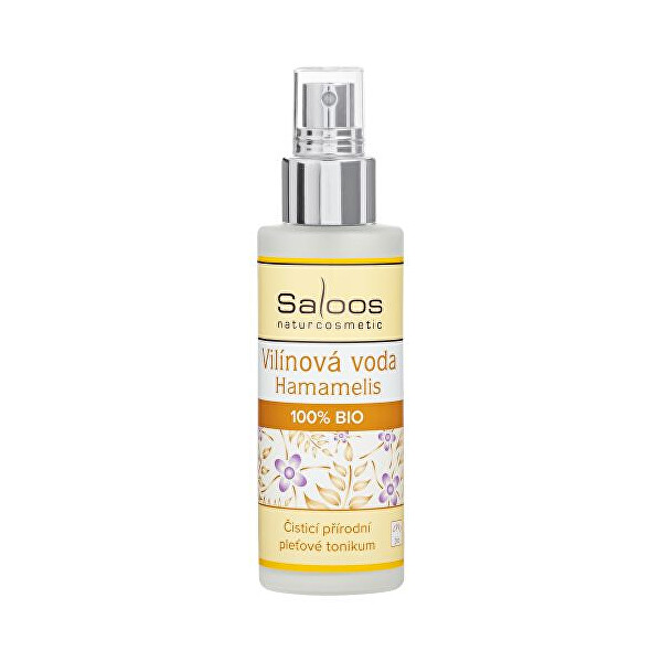 Saloos Vilínová voda 100% BIO 100 ml