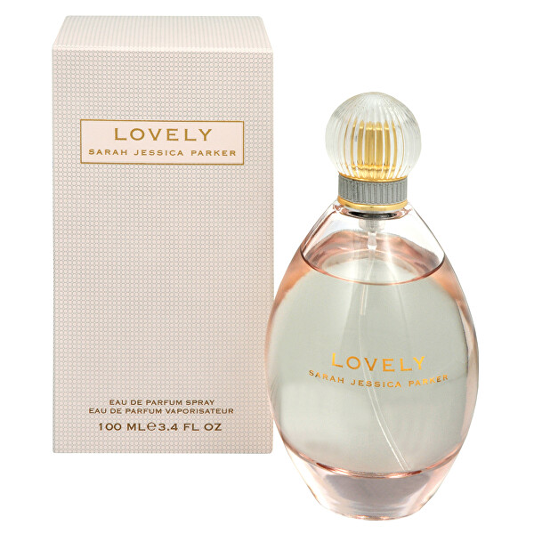 Sarah Jessica Parker Lovely - EDP 30 ml