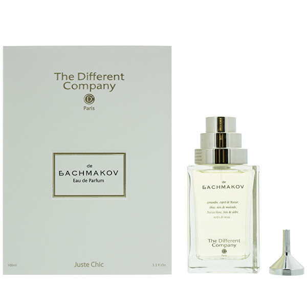 The Different Company Bachmakov - EDP 100 ml
