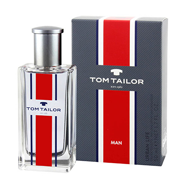 Tom Tailor Urban Life Man - EDT 30 ml