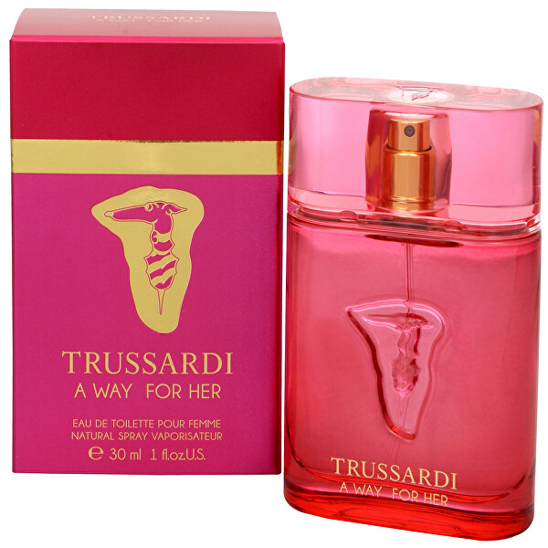Trussardi A Way For Her - EDT 100 ml