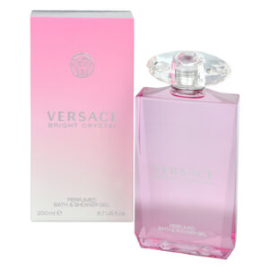 Versace Bright Crystal - sprchový gel 200 ml