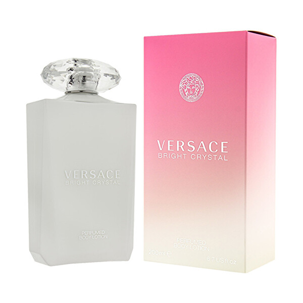 Versace Bright Crystal - tělové mléko 200 ml
