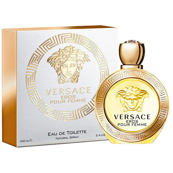 Versace Eros Pour Femme - EDT TESTER 100 ml