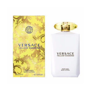 Versace Yellow Diamond - tělové mléko 200 ml