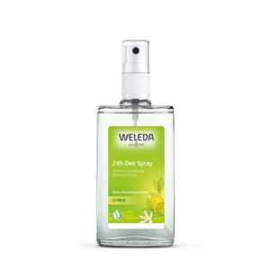 Weleda Citrusový deodorant 24H 200 ml - náplň
