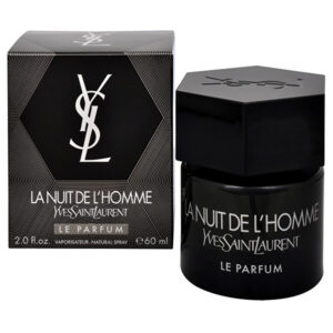Yves Saint Laurent La Nuit De L´ Homme Le Parfum - EDP 100 ml