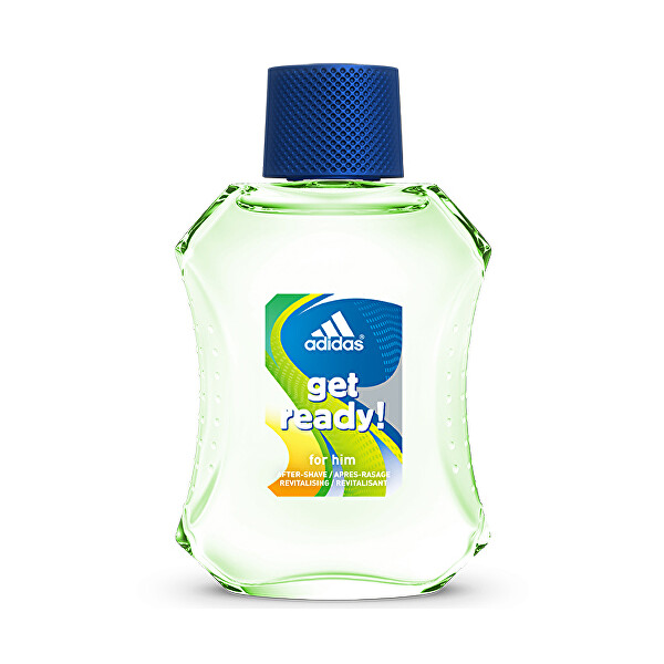Adidas Get Ready! For Him - voda po holení 100 ml