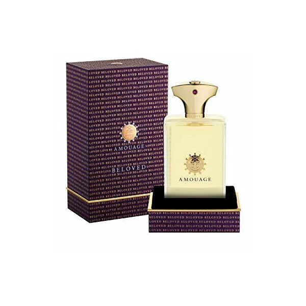 Amouage Beloved - EDP 100 ml