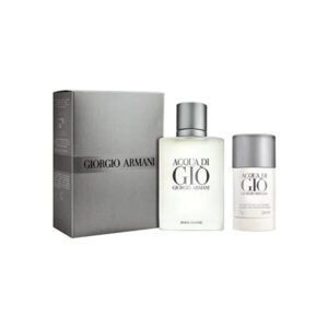 Armani Acqua Di Gio Pour Homme - EDT 100 ml + tuhý deodorant 75 ml