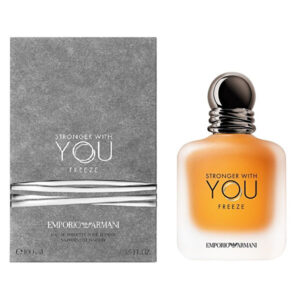 Armani Emporio Armani Stronger With You Freeze - EDT 100 ml