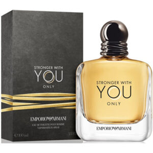 Armani Emporio Armani Stronger With You Only - EDT 100 ml