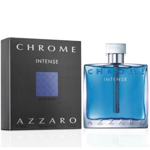 Azzaro Chrome Intense - EDT 100 ml