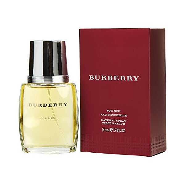 Burberry Burberry For Men - EDT 30 ml