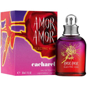 Cacharel Amor Amor Electric Kiss - EDT 50 ml