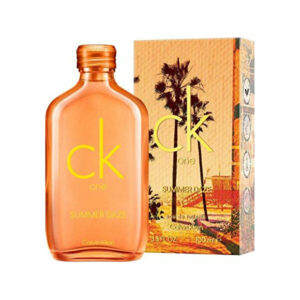 Calvin Klein CK One Summer Daze - EDT 2 ml - odstřik s rozprašovačem