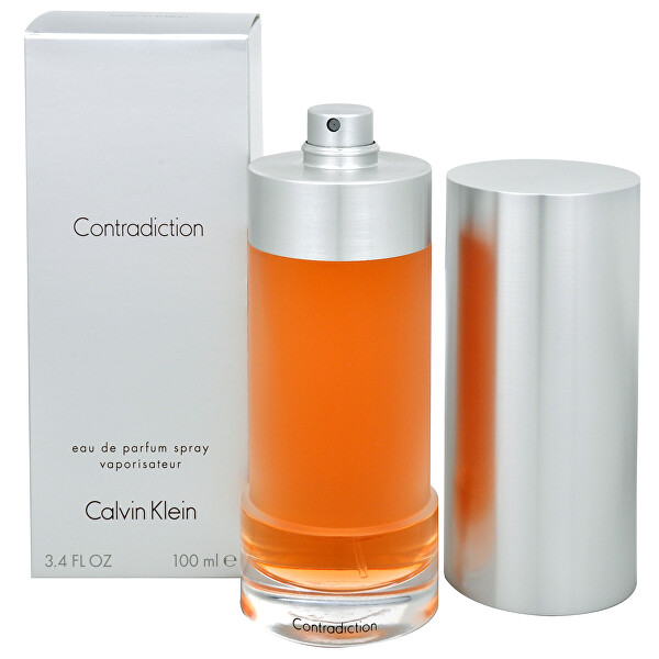 Calvin Klein Contradiction - EDP 1 ml - odstřik