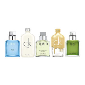 Calvin Klein Mini sada Calvin Klein - 5 x 10 ml