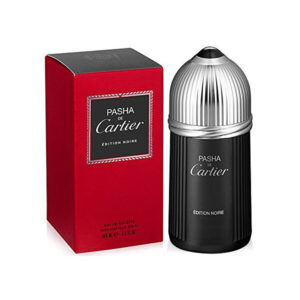 Cartier Pasha De Cartier Edition Noire - EDT - SLEVA - poškozená krabička 100 ml
