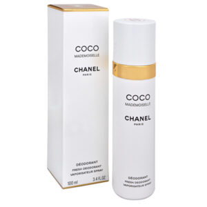 Chanel Coco Mademoiselle - deodorant ve spreji 100 ml