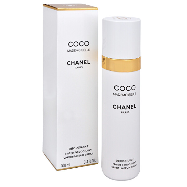 Chanel Coco Mademoiselle - deodorant ve spreji 100 ml
