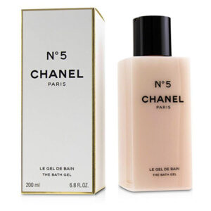 Chanel No. 5 - sprchový gel 200 ml