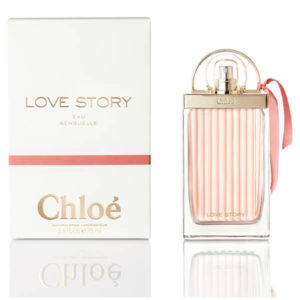 Chloé Love Story Eau Sensuelle - EDP 75 ml