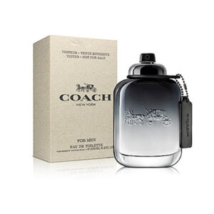 Coach For Men - EDT TESTER 100 ml