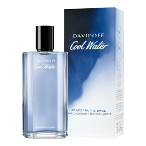 Davidoff Cool Water Grapefruit & Sage - EDT 125 ml