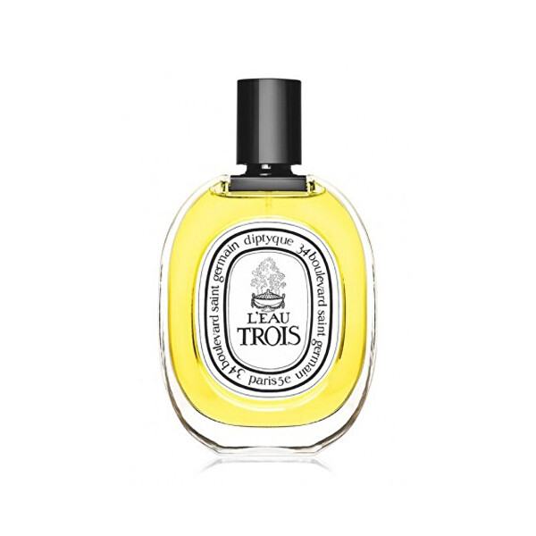 Diptyque L`Eau Trois - EDT 100 ml