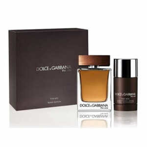 Dolce & Gabbana The One For Men - EDT 100 ml + tuhý deodorant 75 ml