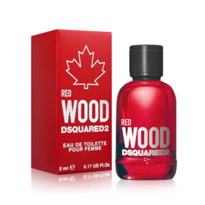 Dsquared² Red Wood - EDT miniatura 5 ml