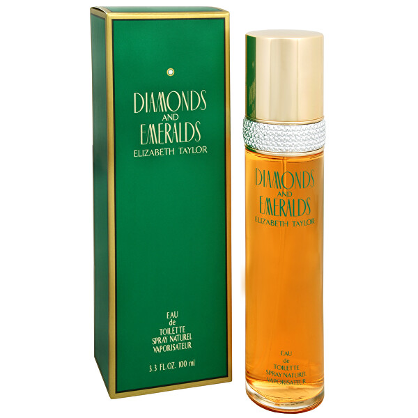 Elizabeth Taylor Diamonds And Emeralds - EDT 100 ml