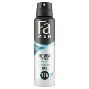 Fa Antiperspirant Men Xtreme Invisible Fresh 48H Protection (Anti-perspirant) 150 ml