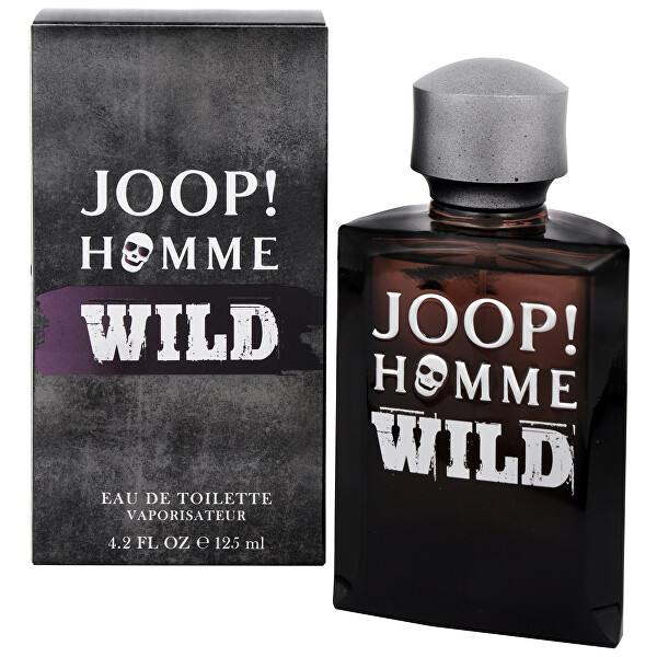 Joop! Homme Wild - EDT 1 ml - odstřik