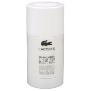 Lacoste Eau De Lacoste L.12.12 Blanc - tuhý deodorant 75 ml