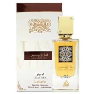 Lattafa Ana Abiyedh Leather - EDP 60 ml