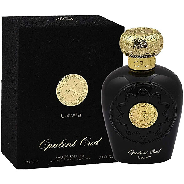 Lattafa Opulent Oud - EDP 100 ml