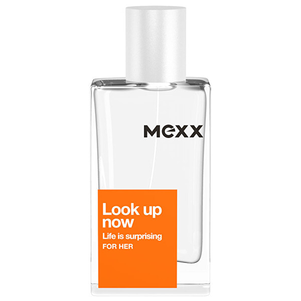 Mexx Look Up Now For Her - EDT 30 ml