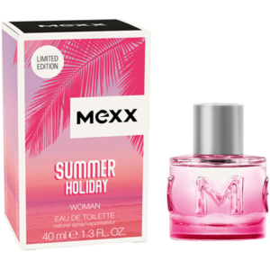 Mexx Summer Holiday - EDT 20 ml