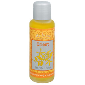 Saloos Bio Wellness exkluzivní tělový a masážní olej - Orient 50 ml