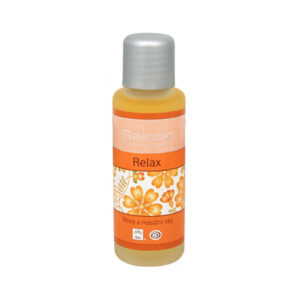 Saloos Bio tělový a masážní olej - Relax 50 ml